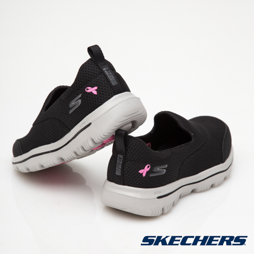 SKECHERS(女)健走GO WALK EVOLUTION-15041BKPK