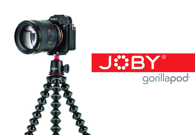 【JOBY】金剛爪 3K 套組腳架 GorillaPod 3K Kit-JB51 公司貨