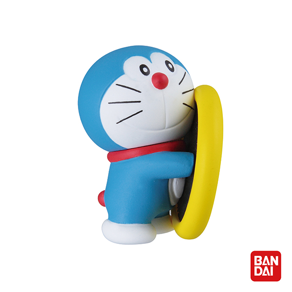 日本BANDAI-電影版哆啦A夢入浴球(大雄的月球探險記)15入/盒