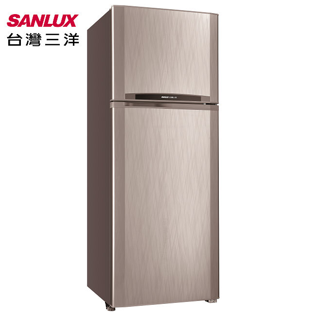 SANLUX台灣三洋 310L 1級定頻2門電冰箱 SR-C310B1