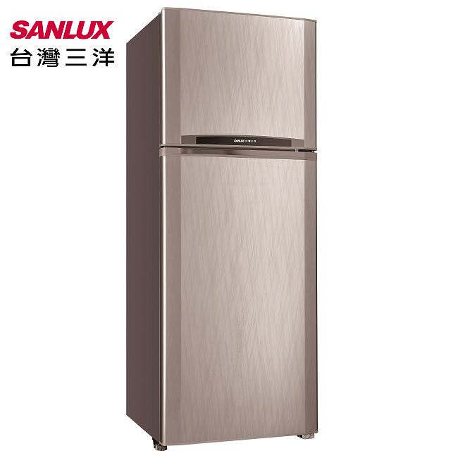[無卡分期-12期] SANLUX台灣三洋 310L 1級定頻2門電冰箱 SR-C310B1