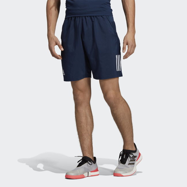 adidas 運動短褲 男 DU0875