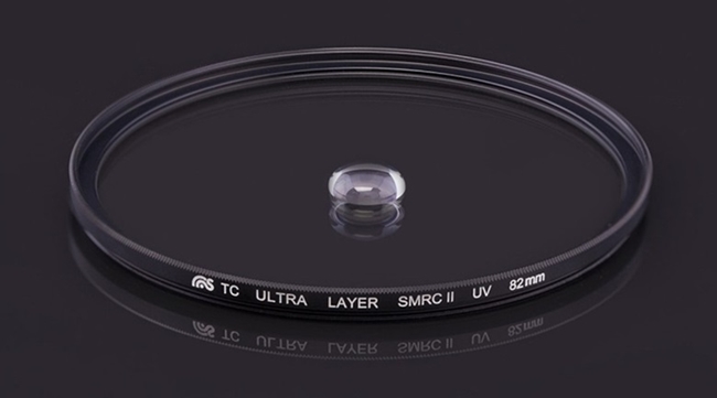 台灣STC濾鏡多層膜防刮防污薄框55mm保護鏡Ultra Layer UV Filter 55mm