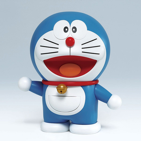 【BANDAI】組裝模型 Figure-rise Mechanics系列 Doraemon