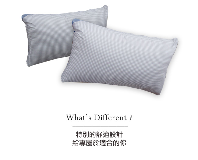 戀家小舖 / 枕頭 四季舒眠3D透氣枕-一入組 水洗棉表布 台灣製