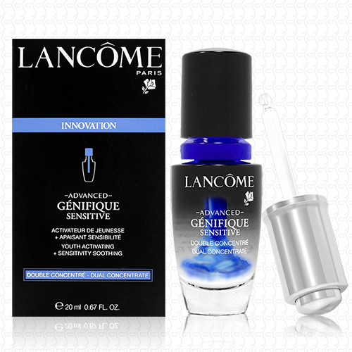 LANCOME蘭蔻 超進化肌因活性安瓶20ml