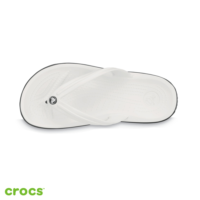 Crocs 卡駱馳 (中性鞋) 卡駱班人字拖 11033-100