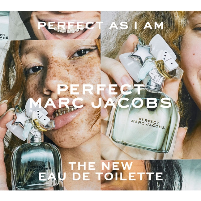 MARC JACOBS Perfect 女性淡香水100ml | 其他品牌| Yahoo奇摩