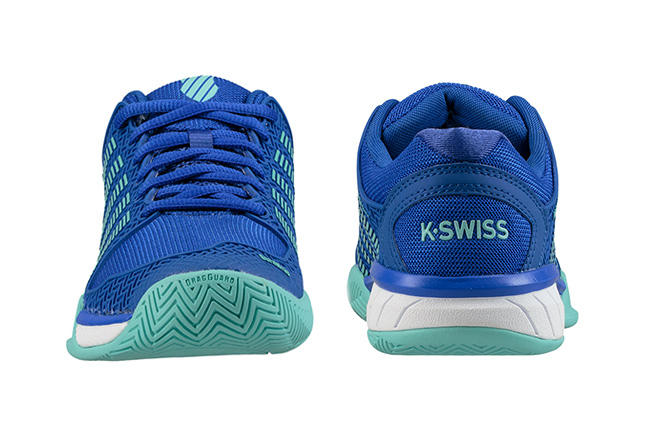 K-SWISS Hypercourt Express輕量網球鞋-女-藍