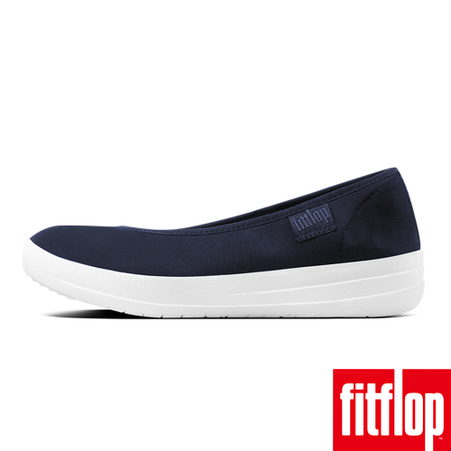 FitFlop NEOFLEX NEOPRENE BALLERINAS -藍