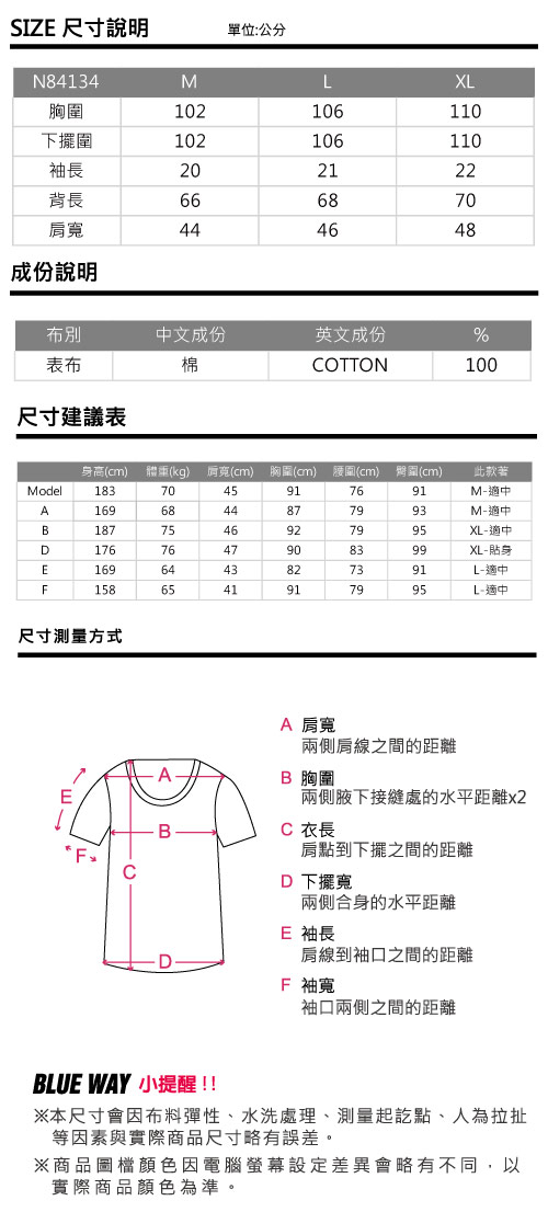 日本藍 BLUE WAY五輪火 火蓮圓領TEE(深紅)