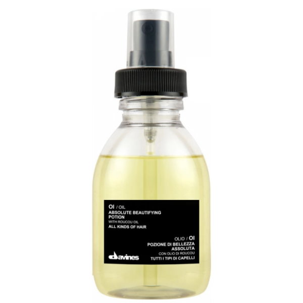 Davines 達芬尼斯(特芬莉) 東方美人系列 東方美人油50ML