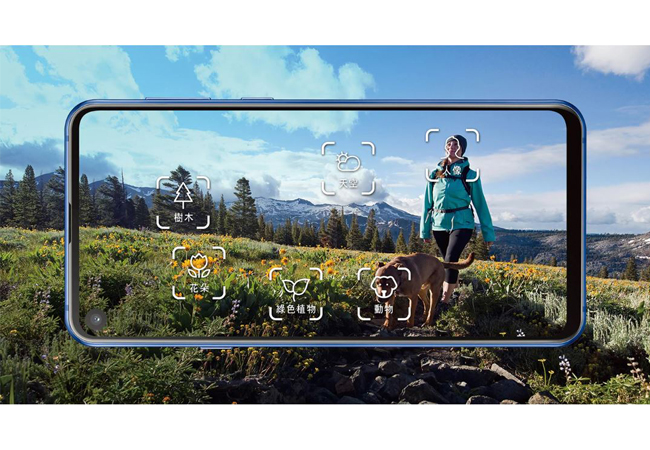 Samsung Galaxy A8s (6G/128G) 6.4吋八核心智慧型手機