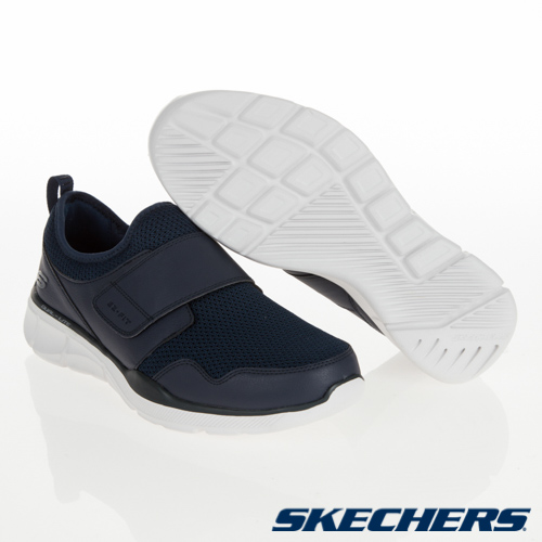 SKECHERS (男) 休閒系列EQUALIZER 3.0-52934NVY