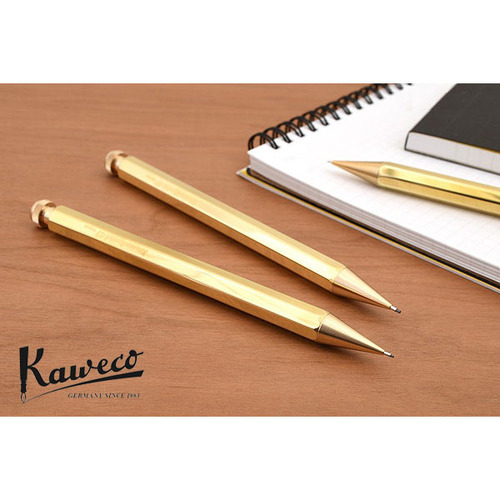 德國 Kaweco Special 黃銅系列自動鉛筆