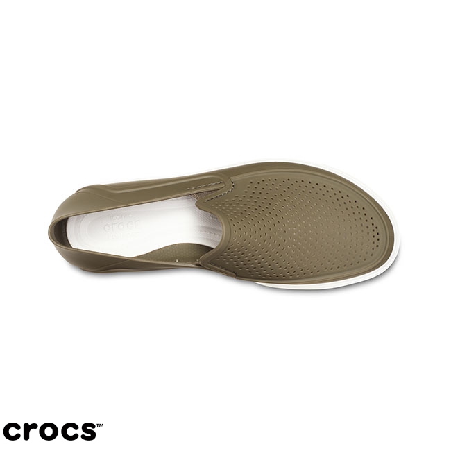 Crocs 卡駱馳 (男鞋) 都會街頭洛卡便鞋202363-3Q7