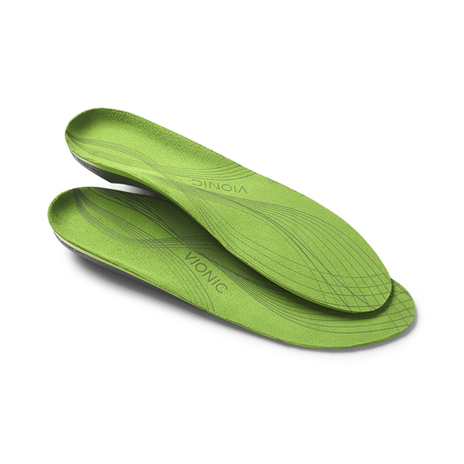 美國VIONIC法歐尼-綠色全型矯正鞋墊(不分男女)