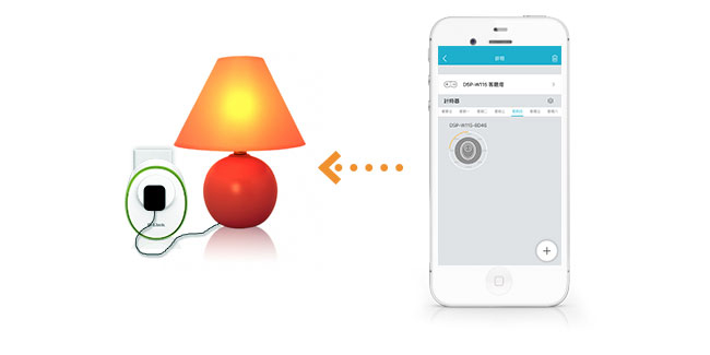 D-Link 智慧雲插座 DSP-W115