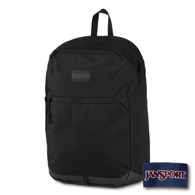 JANSPORT HAYES系列後背包 -黑