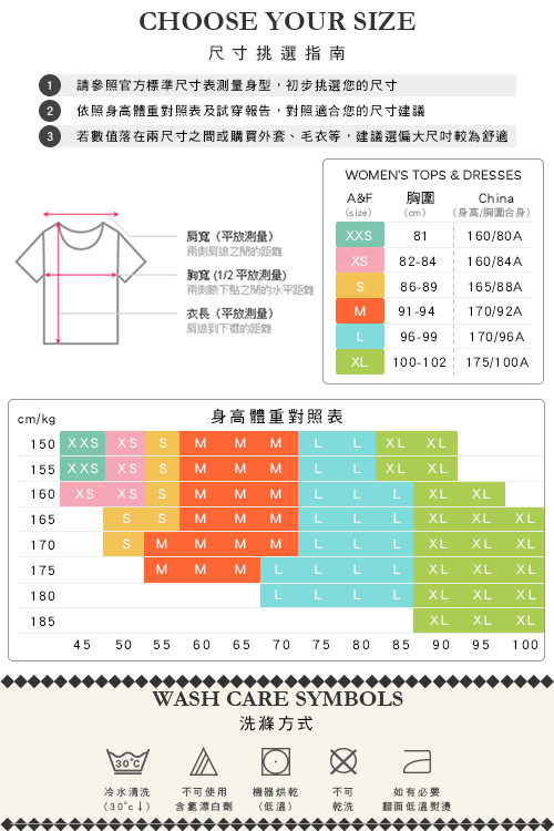 麋鹿 AF A&F 經典刺繡文字厚鋪毛保暖連帽外套(女)-灰色