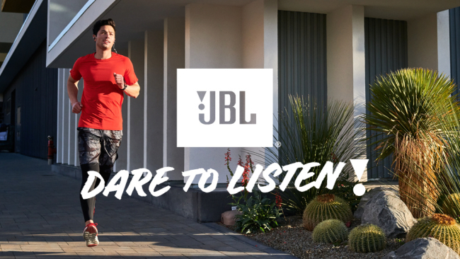 JBL Reflect Mini 2 輕量藍牙運動耳機