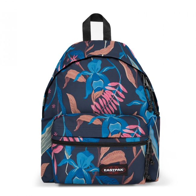 EASTPAK Padded Zipplr系列後背包 Whimsy Navy