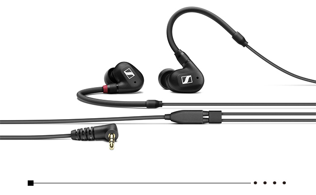 Sennheiser IE40 Pro 兩色可選動圈入耳式監聽耳機| SENNHEISER | Yahoo