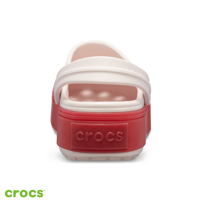 Crocs 卡駱馳 (中性鞋) 厚底卡駱班 205434-6QB