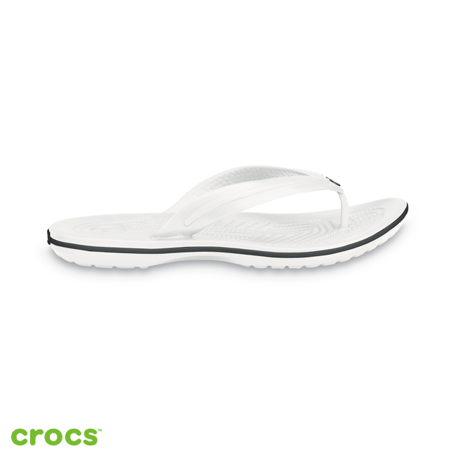 Crocs 卡駱馳 (中性鞋) 卡駱班人字拖 11033-100