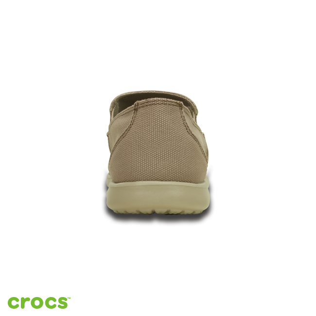 Crocs 卡駱馳 (男鞋) 聖克魯茲簡約樂福鞋 202972-2U6