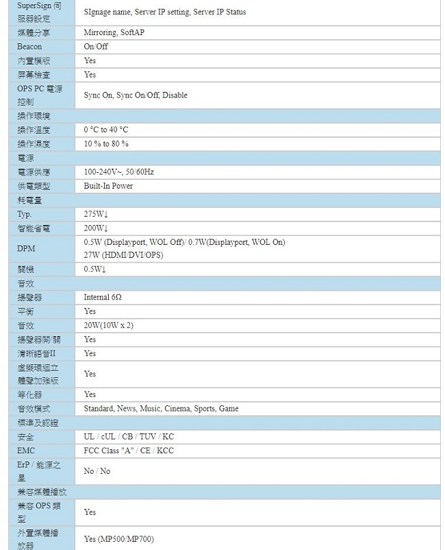 LG 樂金 86吋 4K超智慧商用顯示器86UH5C