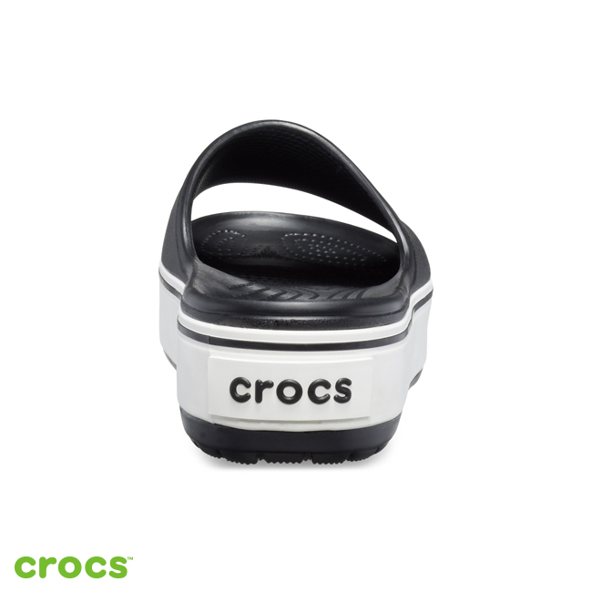 Crocs 卡駱馳 (中性鞋) 厚底卡駱班涼拖 205631-066