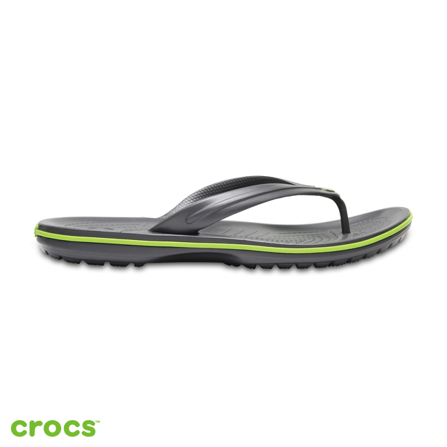 Crocs 卡駱馳 (中性鞋) 卡駱班人字拖 11033-0A1