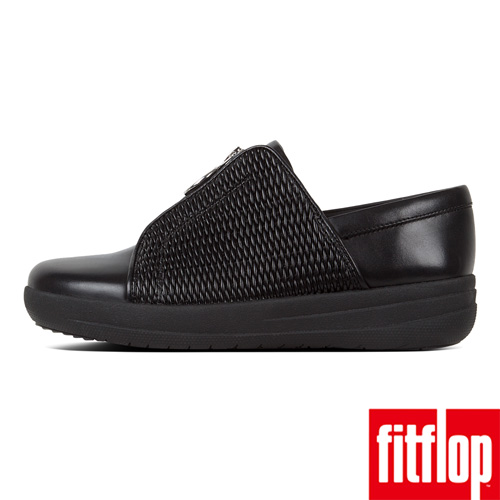 FitFlop F-SPORTY休閒鞋黑色