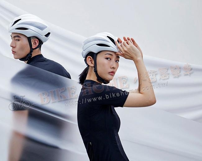 KPLUS 單車安全帽S系列公路競速ULTRA Helmet-亮白色