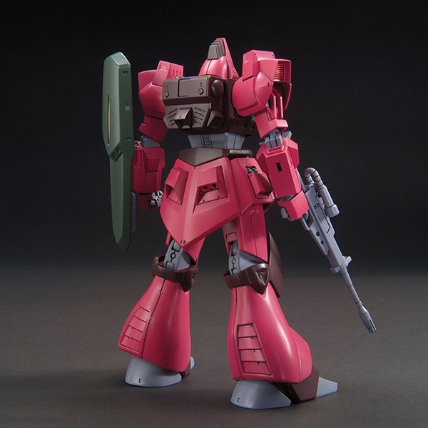 【BANDAI】GUNDAM鋼彈 HGUC 1/144 RMS-117 GALBALDY-