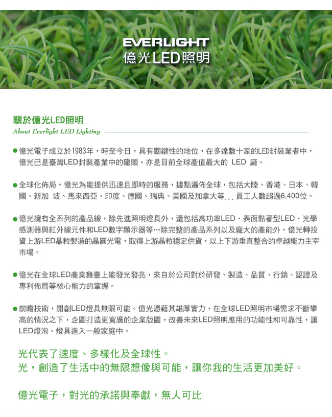 Everlight億光 LED 20W 6500K星耀吸頂燈-白光