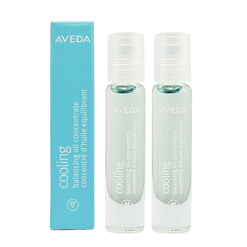 *AVEDA 藍色紓壓純香菁7ml*2入