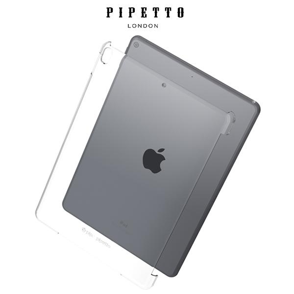 PIPETTO Protective Shell iPad Air 10.5吋透明背殼