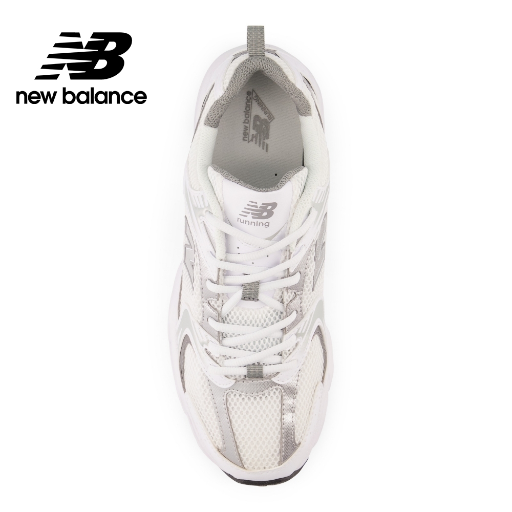 [New Balance]復古鞋_中性_白灰色_MR530AD-D楦 | 休閒鞋 | Yahoo奇摩購物中心