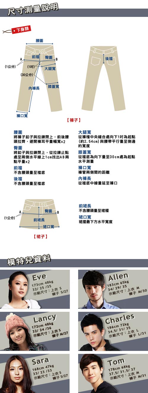 5th STREET JOGGER慢跑縮口褲-中性-拔洗藍