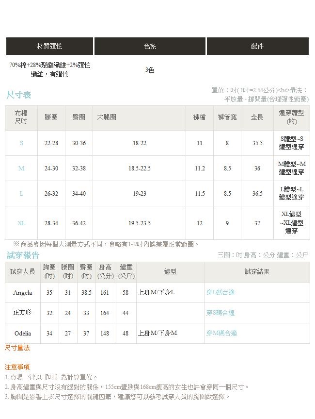 高彈力高腰排釦褲腳不收邊牛仔窄管褲-OB嚴選