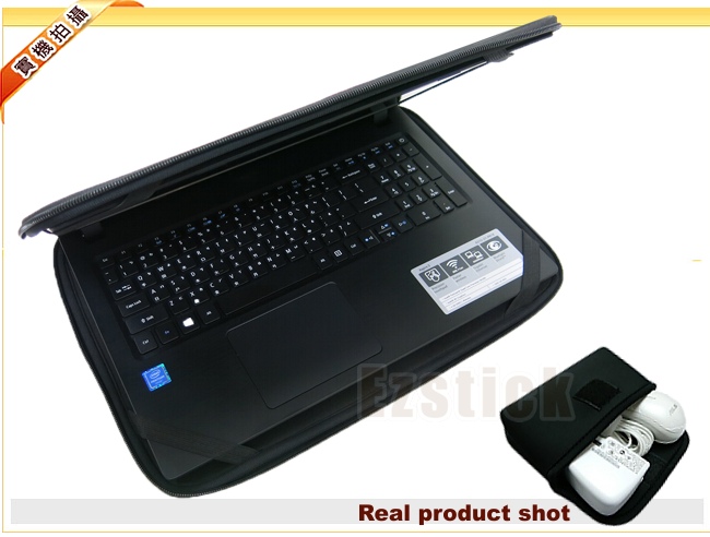 EZstick ACER Aspire A315-32 奈米銀抗菌 TPU 鍵盤膜