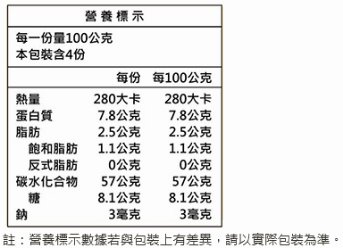 統一生機 老麵原白饅頭(400g/4入裝)