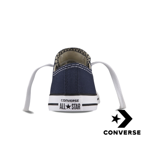 CONVERSE-All Star-童鞋-海軍藍