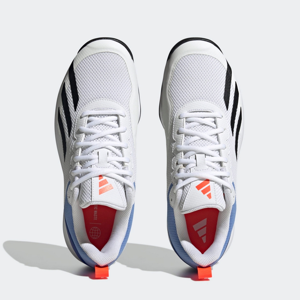 ADIDAS Courtflash Speed 男網球鞋-白藍黑-HQ8481 | 籃球鞋| Yahoo奇摩