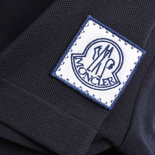 MONCLER GAMME BLEU 義大利製品牌風格POLO衫(男款/M)