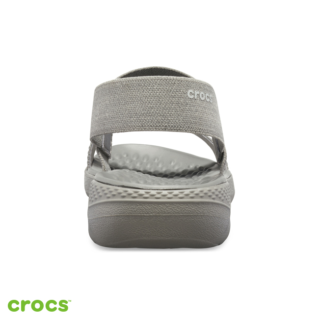 Crocs 卡駱馳 (女鞋) LiteRide女士涼鞋 205106-08D