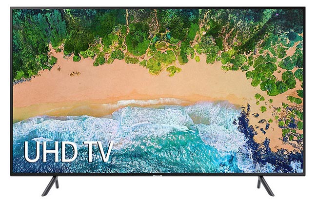 SAMSUNG三星 49吋 4K UHD液晶電視+送聲霸組UA49NU7100WXZW