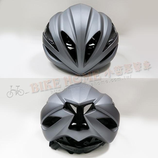 KPLUS 單車安全帽S系列公路競速ULTRA Helmet-鈦灰色